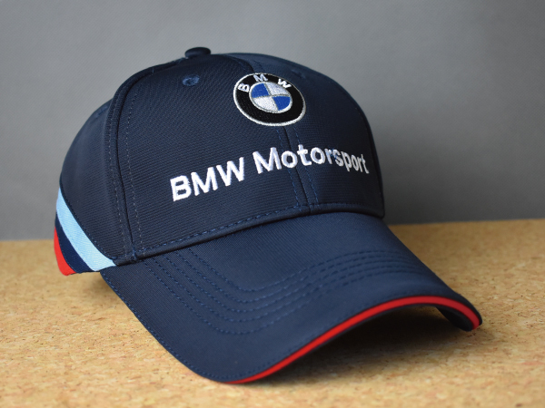 a06【未使用】BMW Motorsports M Power キャップ 帽子 海外モデル 国内 