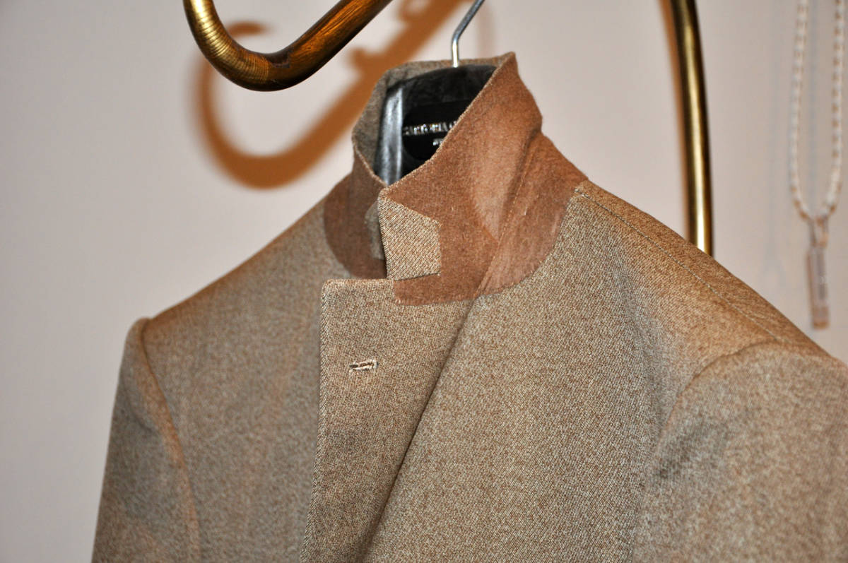 80% off 美品 la vera sartoria napoletana ラヴェラサルトリア