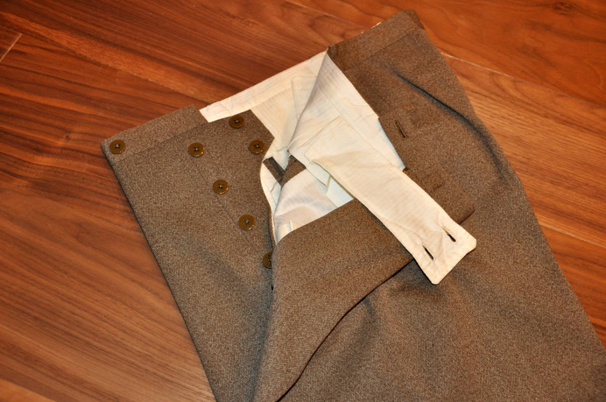 80% off 美品 la vera sartoria napoletana ラヴェラサルトリア