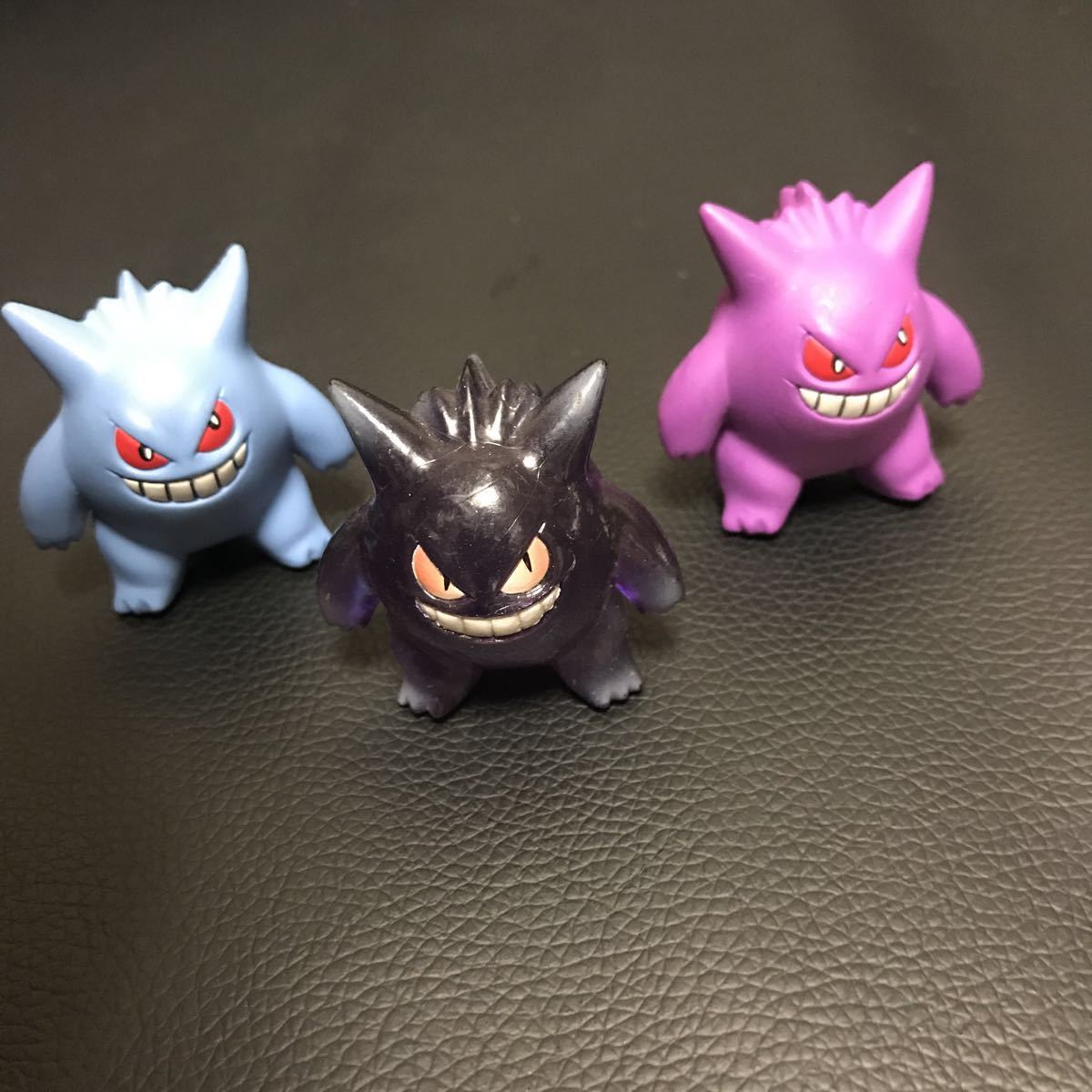 ゲンガー モンコレ モンスターコレクション ポケモン 色違い クリア