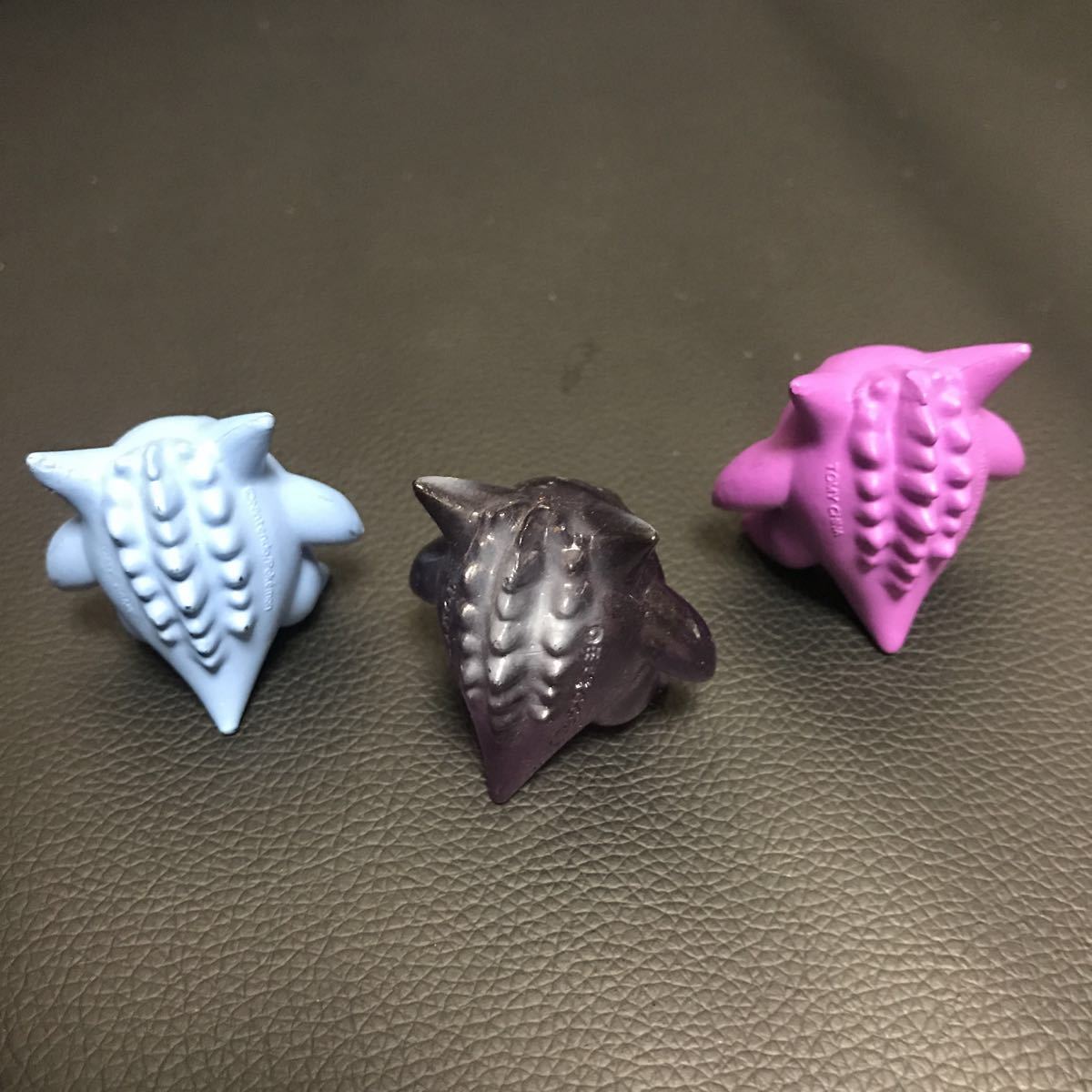 ゲンガー モンコレ モンスターコレクション ポケモン 色違い クリア