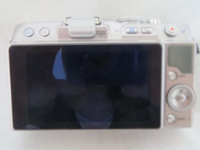 CM-01461-10 OLYMPUS オリンパス PEN Lite E-PL3 デジタルカメラ