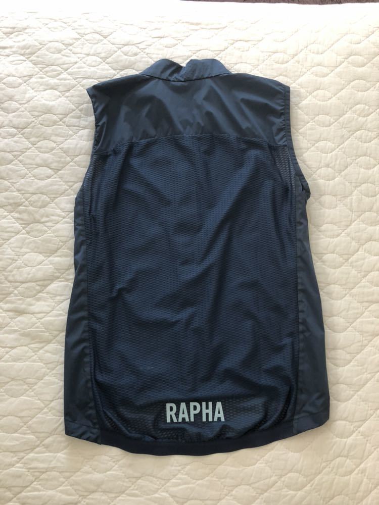 ラファ rapha RCC メンズ プロチーム ライトウェイト ジレ M Rapha