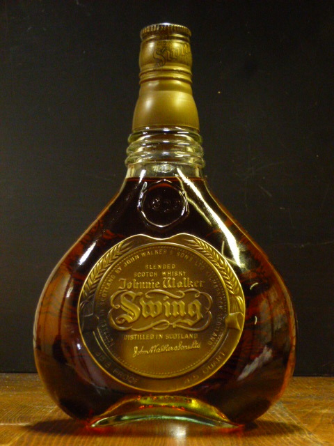 ジョニーウォーカー スウィング スイング - Swing Johnnie Walker 特級