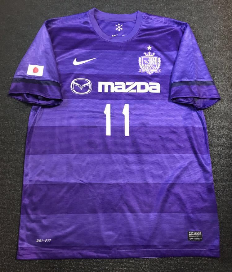 サンフレッチェ広島 | 2013年 SATO NIKE 検⁄ ASIA CHAMPIONS LEAGUE
