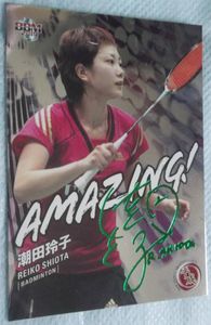 潮田玲子のYahoo!オークション(旧ヤフオク!)の相場・価格を見る｜Yahoo 