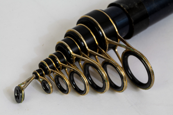 DAIWA ダイワ WHISKER THE ヒラマサ 5号54FG Fuji FPS-26 釣竿 磯竿