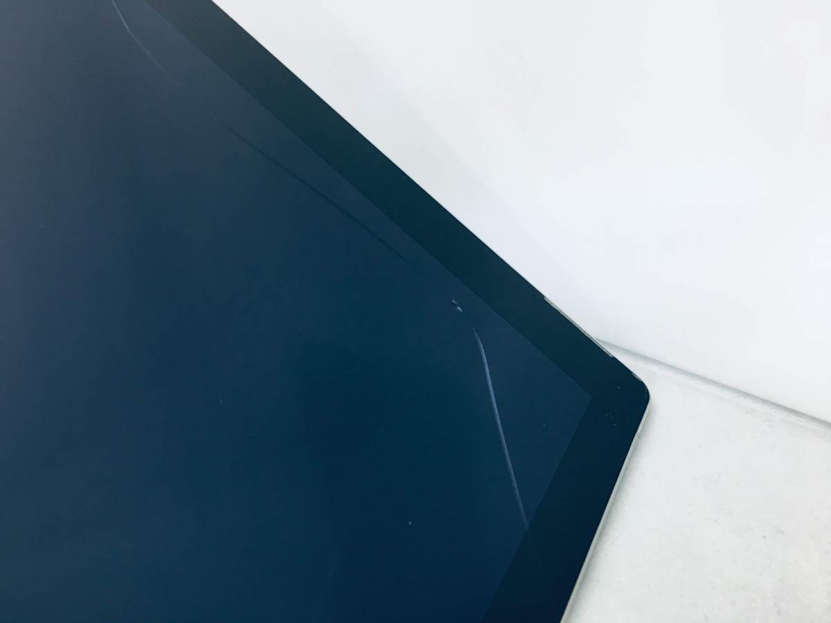 ジャンク】Microsoft SurfacePro3 / 256GB / 8GB / 高速SSD搭載 / 大