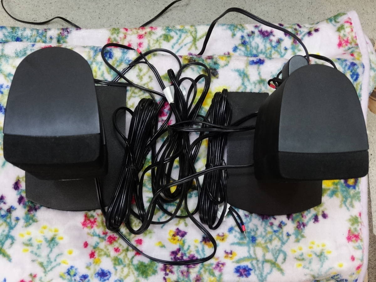 BOSEサテライトスピーカー・フロアースタンドセット スピーカー