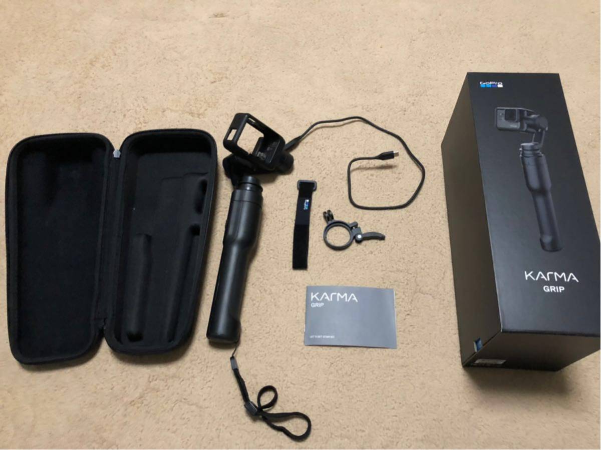 GO PRO Karma grip ゴープロ カルマグリップ_2