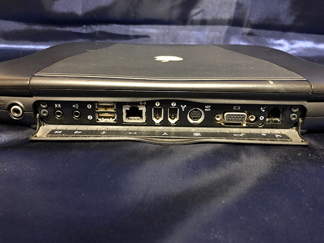 Apple PowerBook Pismo PowerPC G3 400MHz PowerPC 750 1GBメモリ OS X（Classic OS 9.2）イラレ8.0 フォトショ5.5_4