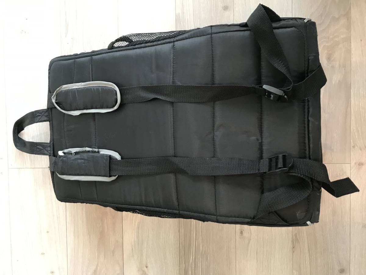 世界最小！折りたたみベビーカー QuickSmart社製_2