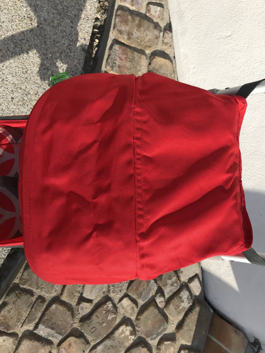 世界最小！折りたたみベビーカー QuickSmart社製_8