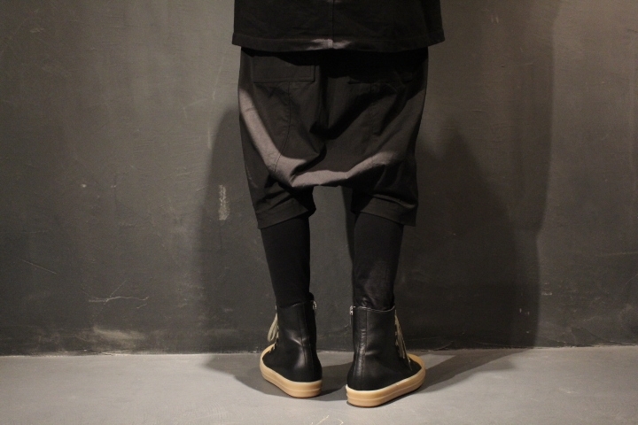 100円スタート□正規品□Rick Owens リックオウエンス PODS ポッズ