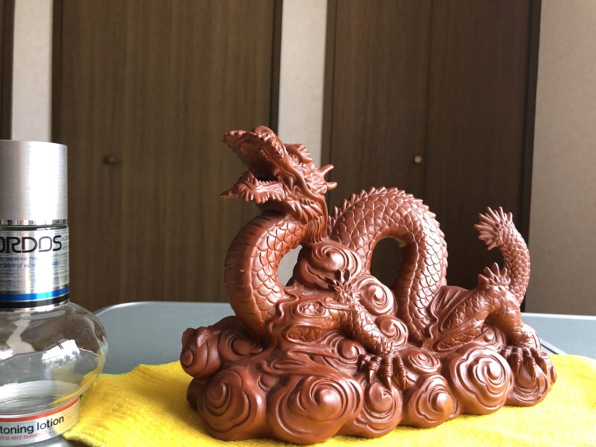 十二支 縁起物　置物　[タツ　辰] _1