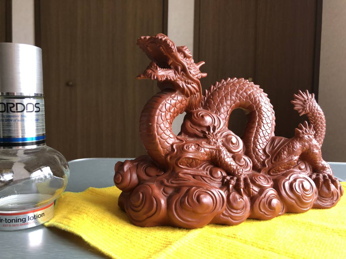 十二支 縁起物　置物　[タツ　辰] _2