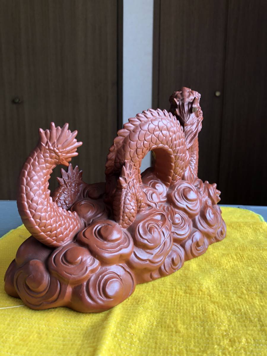 十二支 縁起物　置物　[タツ　辰] _4