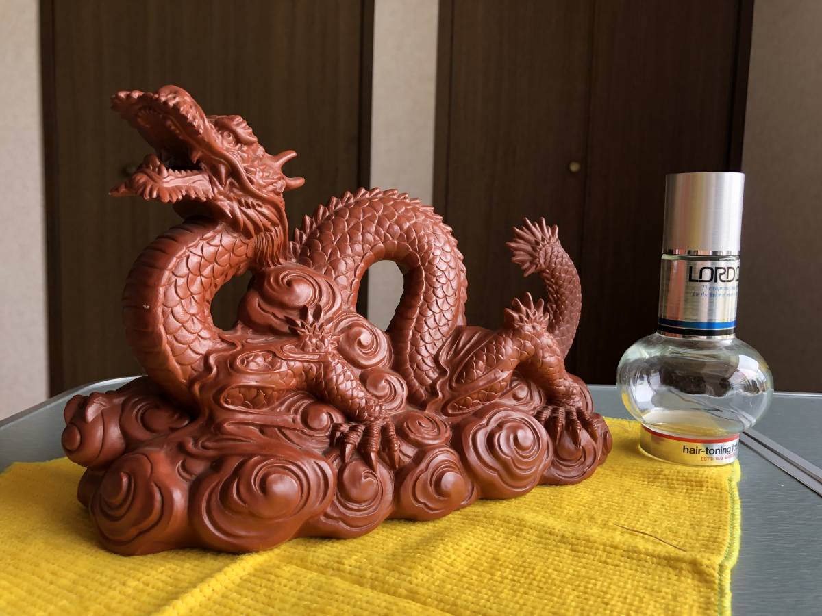 十二支 縁起物　置物　[タツ　辰] _5