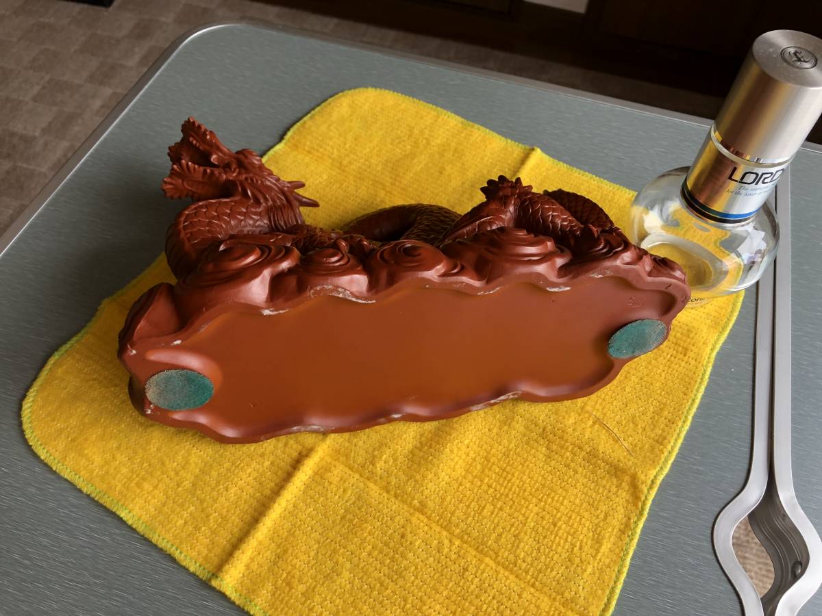 十二支 縁起物　置物　[タツ　辰] _6