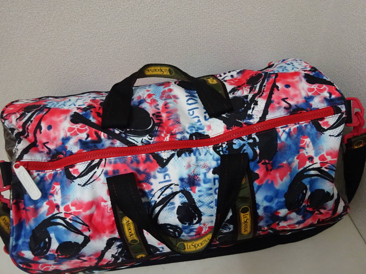 in Residence Artist Lesportsac LeSportsac - In Bag artist
