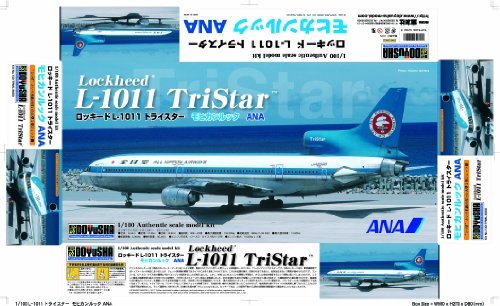 トライスター : 非売品 ANA モヒカンジェット 全日空 ロッキード