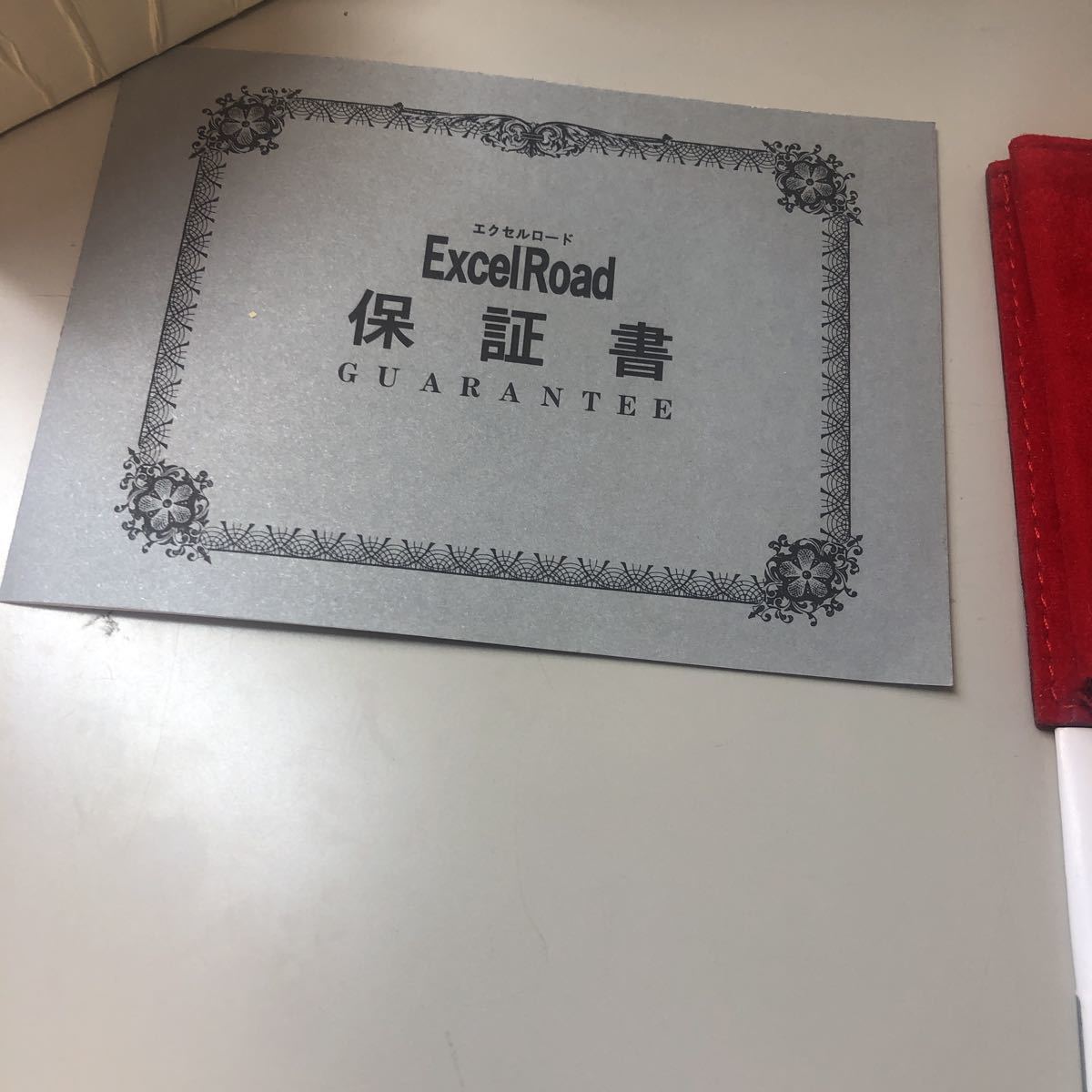 美品 オメガ Ω OMEGA 高級腕時計 飾り箱 レディース 外箱付き 保証書 取扱説明書 ノベルティ付き 1円スタート_5