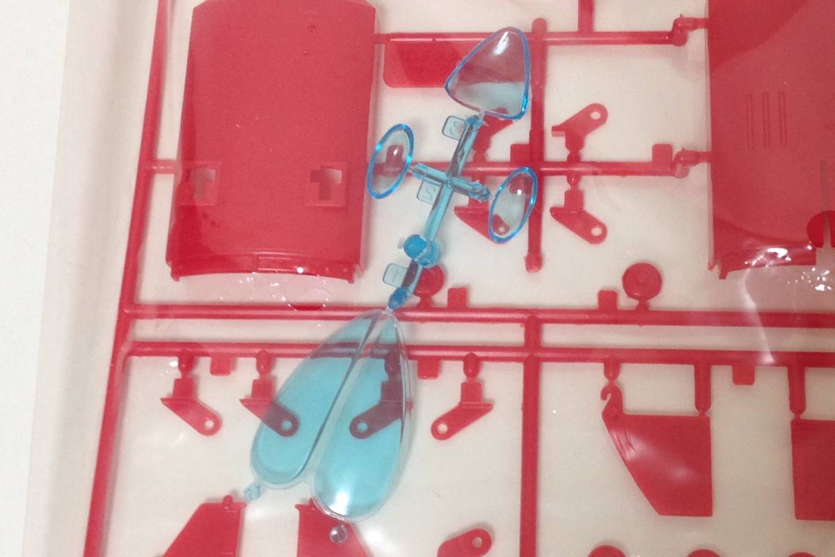 ゼロテスター1号の99年再販品を適価で_8