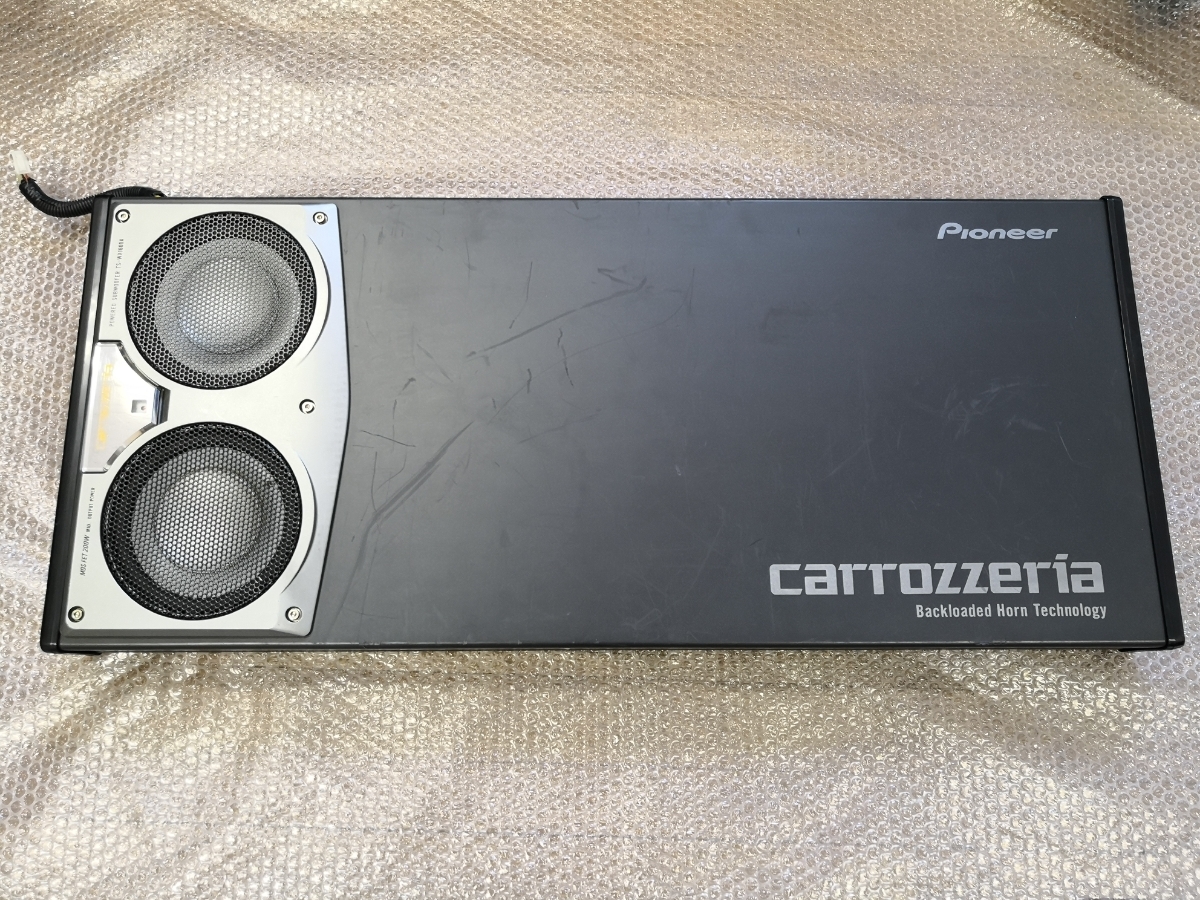 carrozzeria サブウーファー TS-WX1600A 【公式通販】