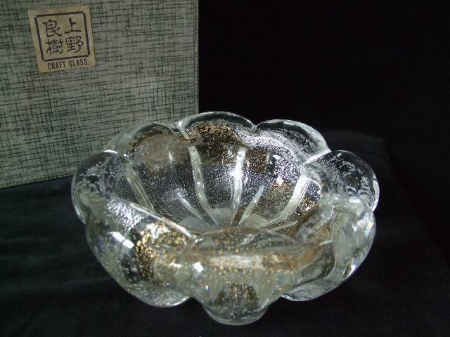 セール割引 上野良樹 / CRAFT GLASS / ASHTRAY 灰ざら / ハンド セール割引 上野良樹 / CRAFT GLASS / ASHTRAY 灰ざら / ハンド