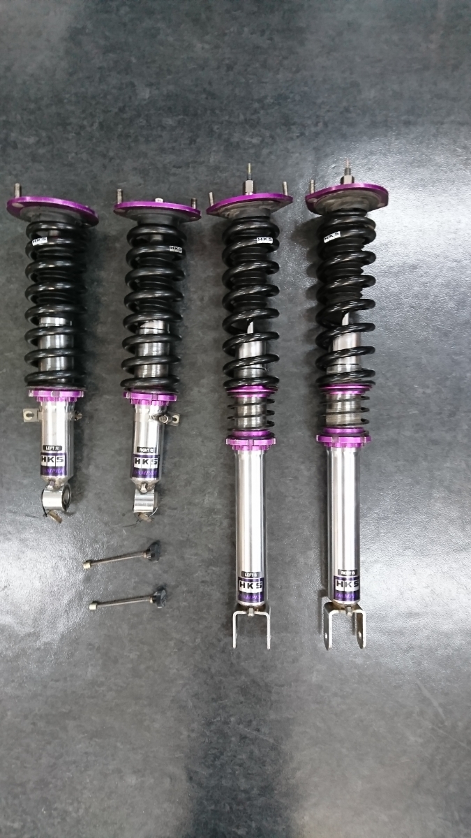 Hks ハイパーマックス 車高調 サスペンション Er34 スカイライン 流用 サスペンションキット 一式 売買されたオークション情報 Yahooの商品情報をアーカイブ公開 オークファン Aucfan Com