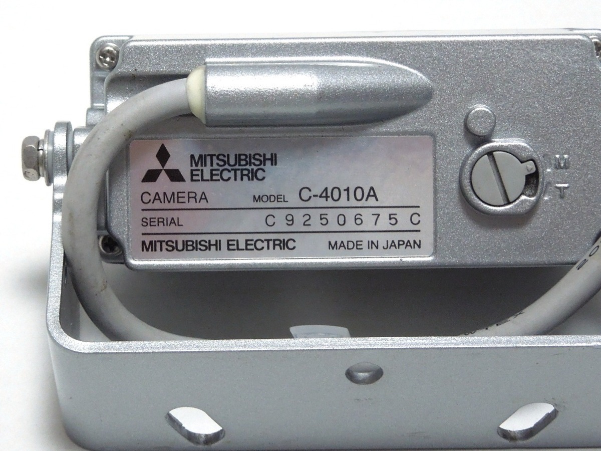 C-4010A 三菱 MITSUBISHI CARVISION カラーバックカメラ C-4010 菱和 