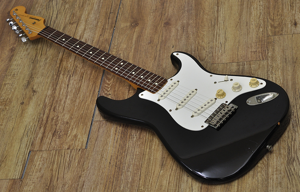 FERNANDES Limited Edition フェルナンデス ストラト FERNANDES フェルナンデス(FERNANDES)|ストラトキャスタータイプ