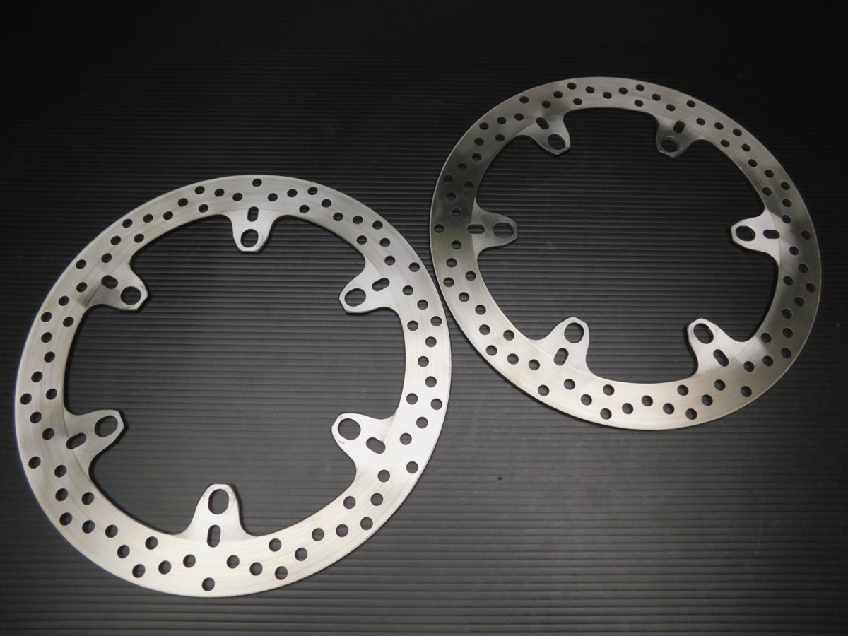 綺麗め☆ ドゥカティ ムルティストラーダ1000 純正 brembo ブレンボ