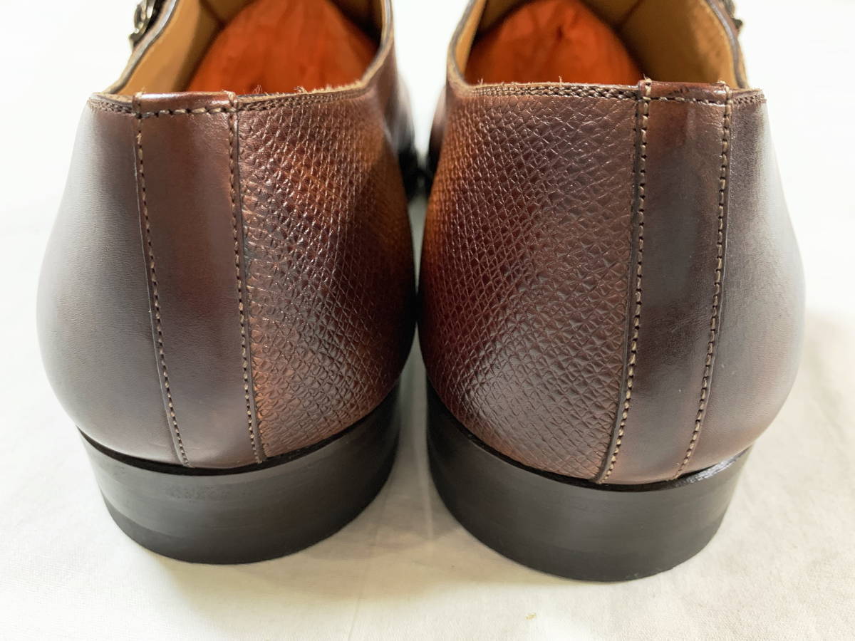 人気SALE，お得 【新品未使用】MAGNANNI マグナーニ☆ダブルモンク