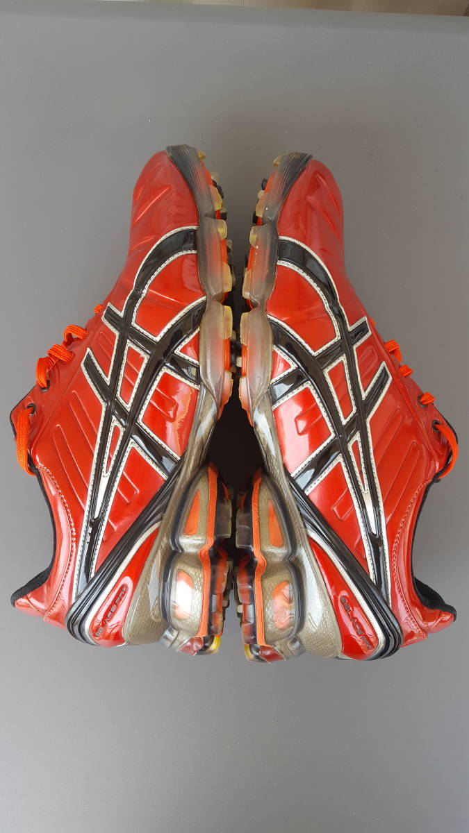 【中古】アシックス　ASICS　ゲルエース　GEL-ACE　PRO　TGN902　27.0㎝　ゴルフシューズ_2