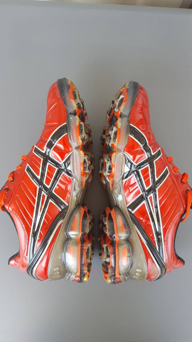 【中古】アシックス　ASICS　ゲルエース　GEL-ACE　PRO　TGN902　27.0㎝　ゴルフシューズ_3