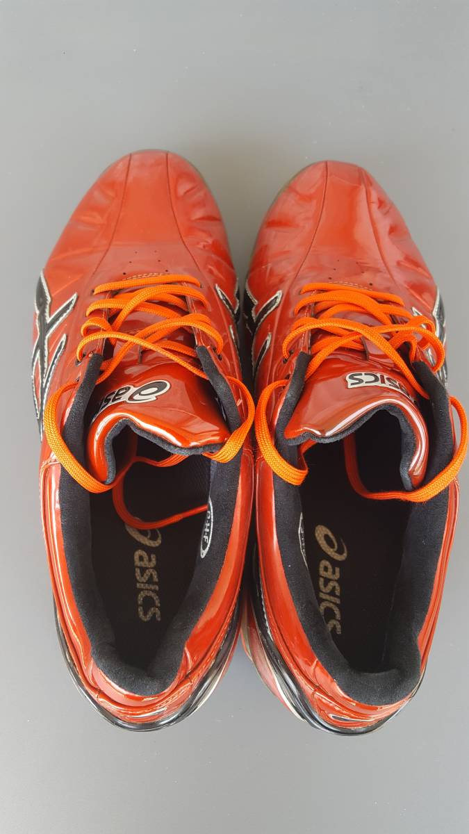 【中古】アシックス　ASICS　ゲルエース　GEL-ACE　PRO　TGN902　27.0㎝　ゴルフシューズ_4