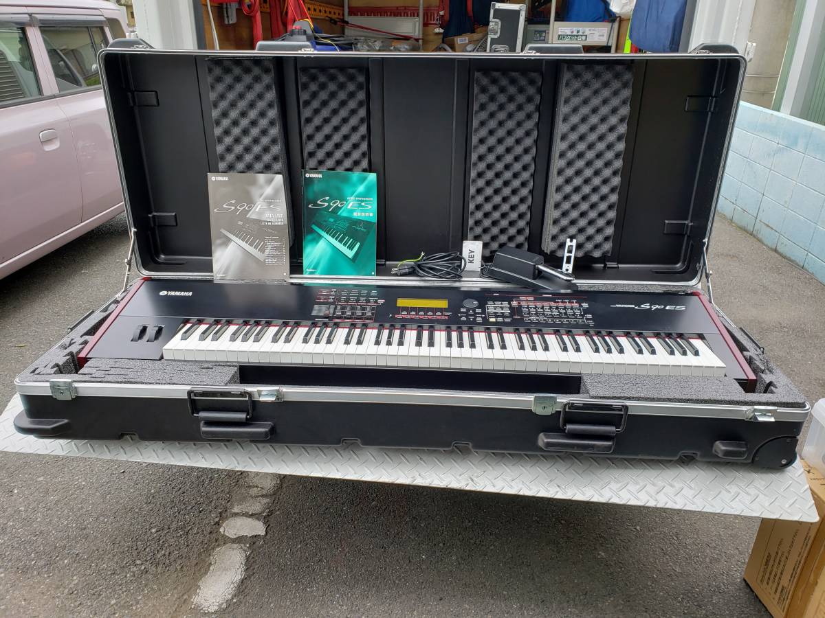 Yamaha S90 ES - Synthesizer | Used 0 Piano⁄ Digital S90es USED 88 