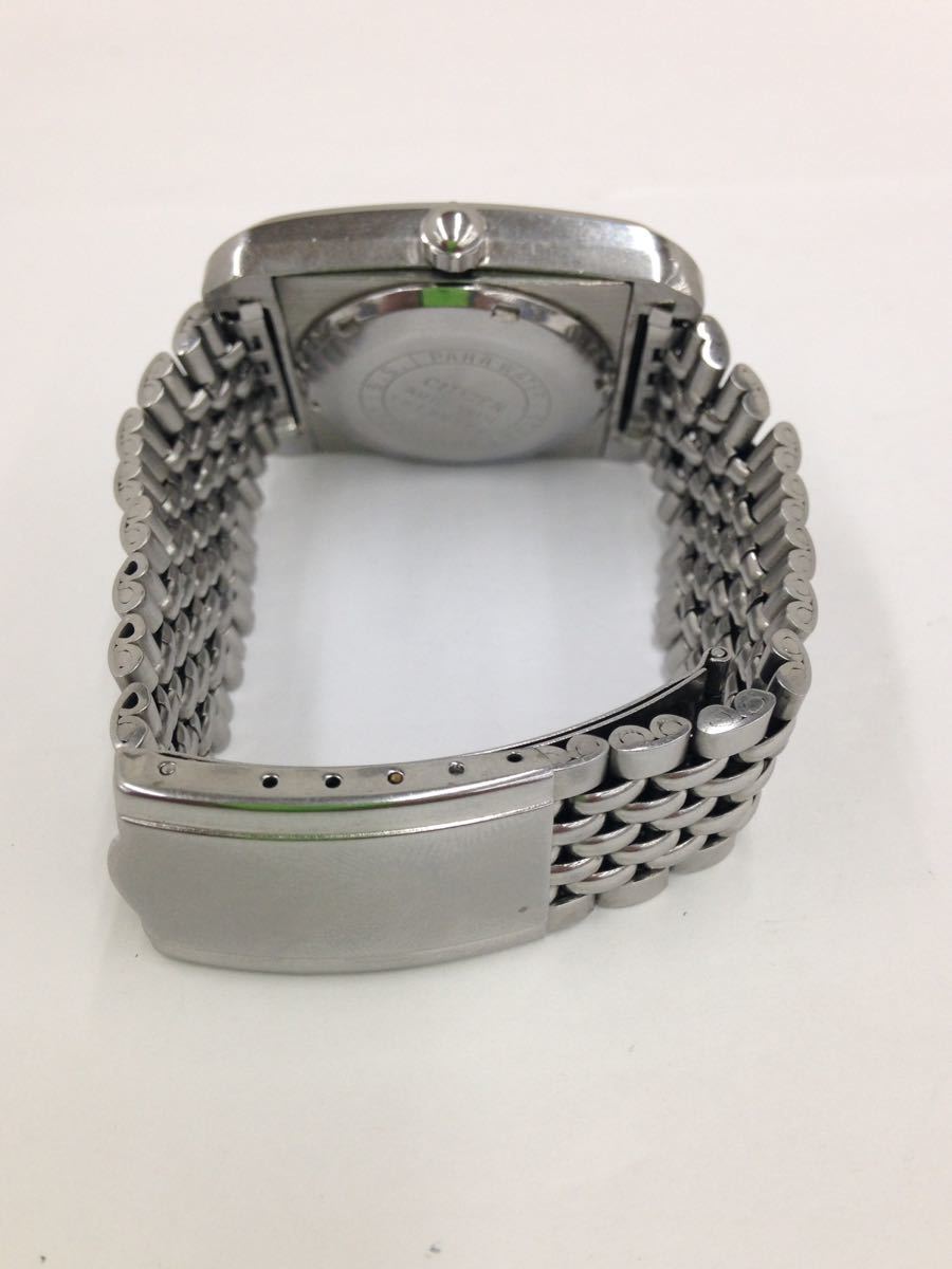☆稼働品!!アンティークウォッチ!CITIZEN/シチズン AUTOMATIC スクエア