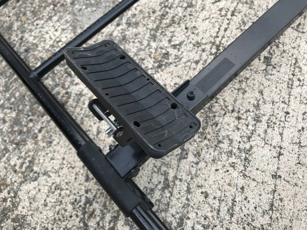 ■ioy0543■TUFREQ/タフレック■ルーフキャリア■プロボックス サクシード　NCP50型■※※直接引取限定(奈良県生駒市)※※■_10