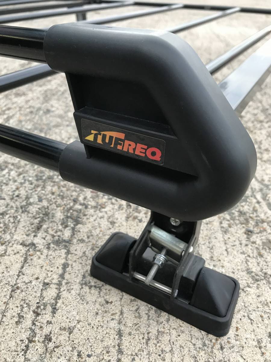■ioy0543■TUFREQ/タフレック■ルーフキャリア■プロボックス サクシード　NCP50型■※※直接引取限定(奈良県生駒市)※※■_2