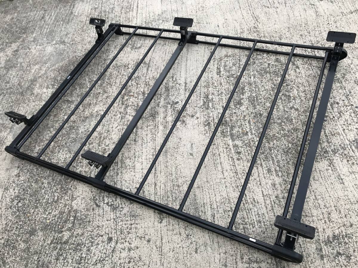 ■ioy0543■TUFREQ/タフレック■ルーフキャリア■プロボックス サクシード　NCP50型■※※直接引取限定(奈良県生駒市)※※■_9