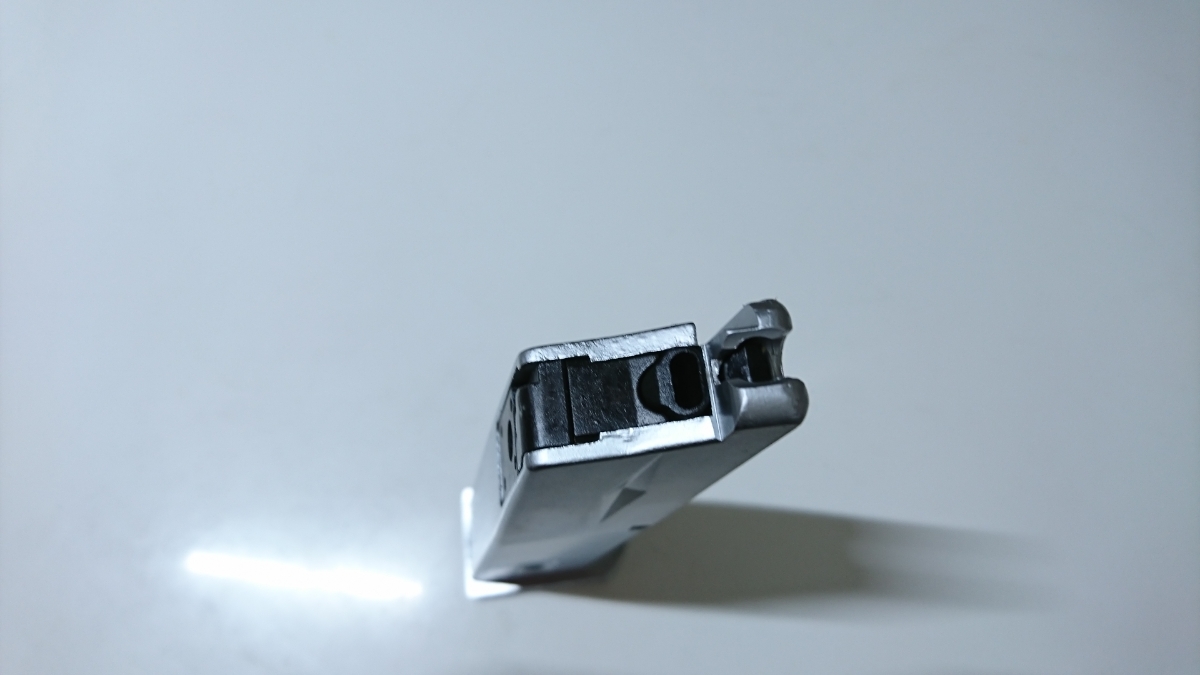 WA ベレッタ M92FS INOX マガジン マグナブローバック ガスブロ GBB ウエスタンアームズ 