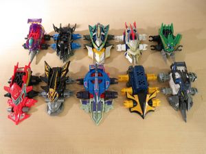 【現状品】【希少】クラッシュギア　まとめ売り　10点 クラッシュギアのYahoo!オークション(旧ヤフオク!)の相場・価格を見る