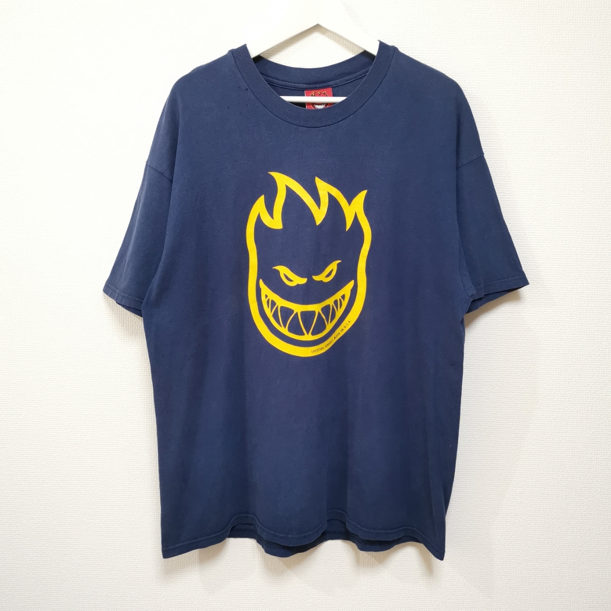  XL 90s SPITFIRE スピットファイア Tシャツ VINTAGE USA製(ウエア)｜売買されたオークション情報、yahooの商品情報をアーカイブ公開 - オークファン ウエア