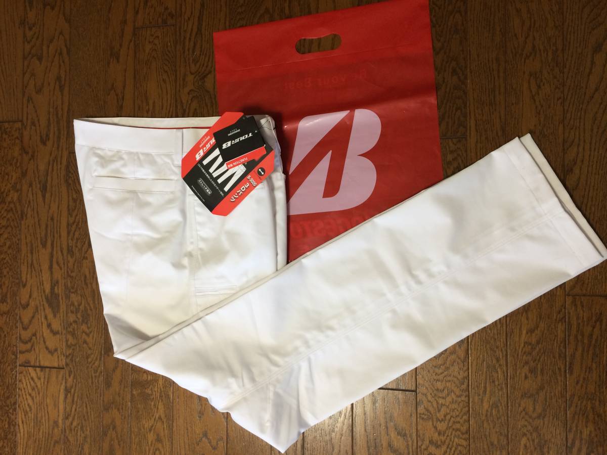 ☆新品・W89～91・ブリジストン ツアーB ストレッチ3DGOLF