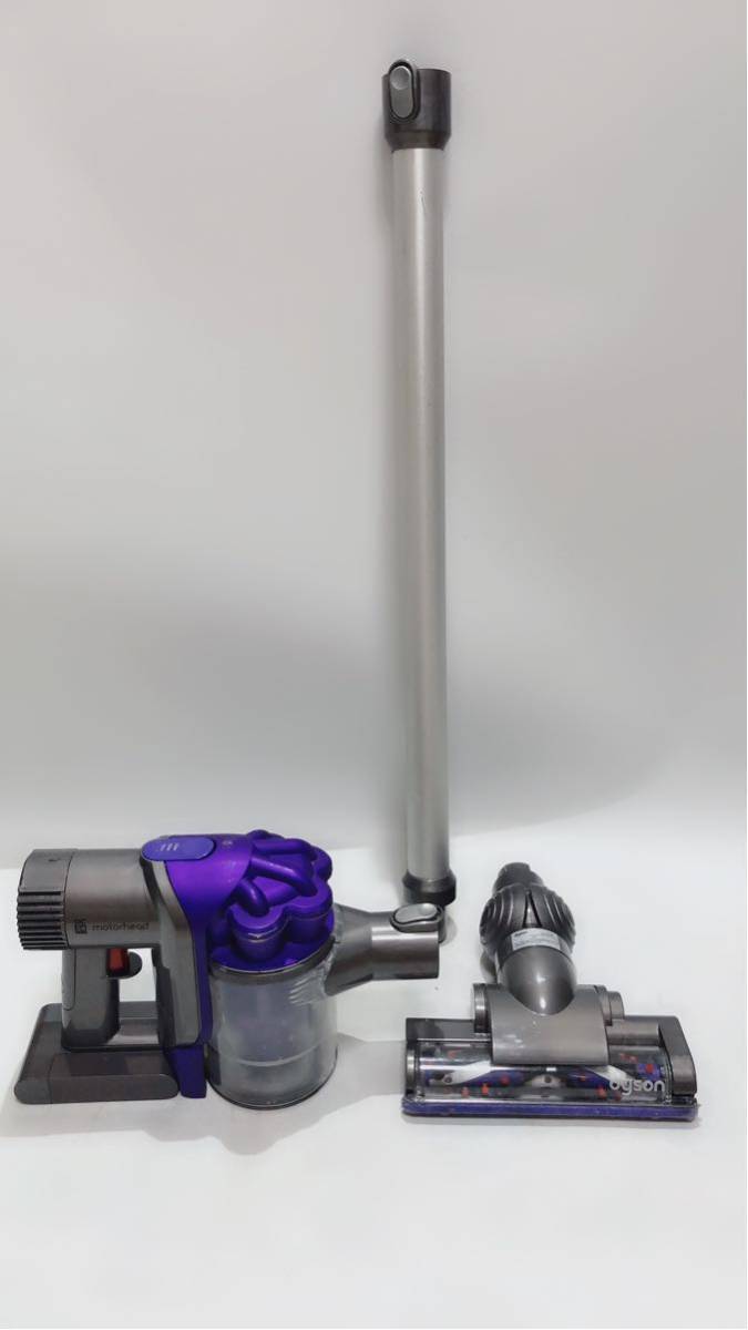 人気定番，限定SALE ダイソン DC34 掃除機 清掃済み(ダイソン)｜売買されたオークション情報、yahooの商品情報をアーカイブ公開 - オークファン ダイソン