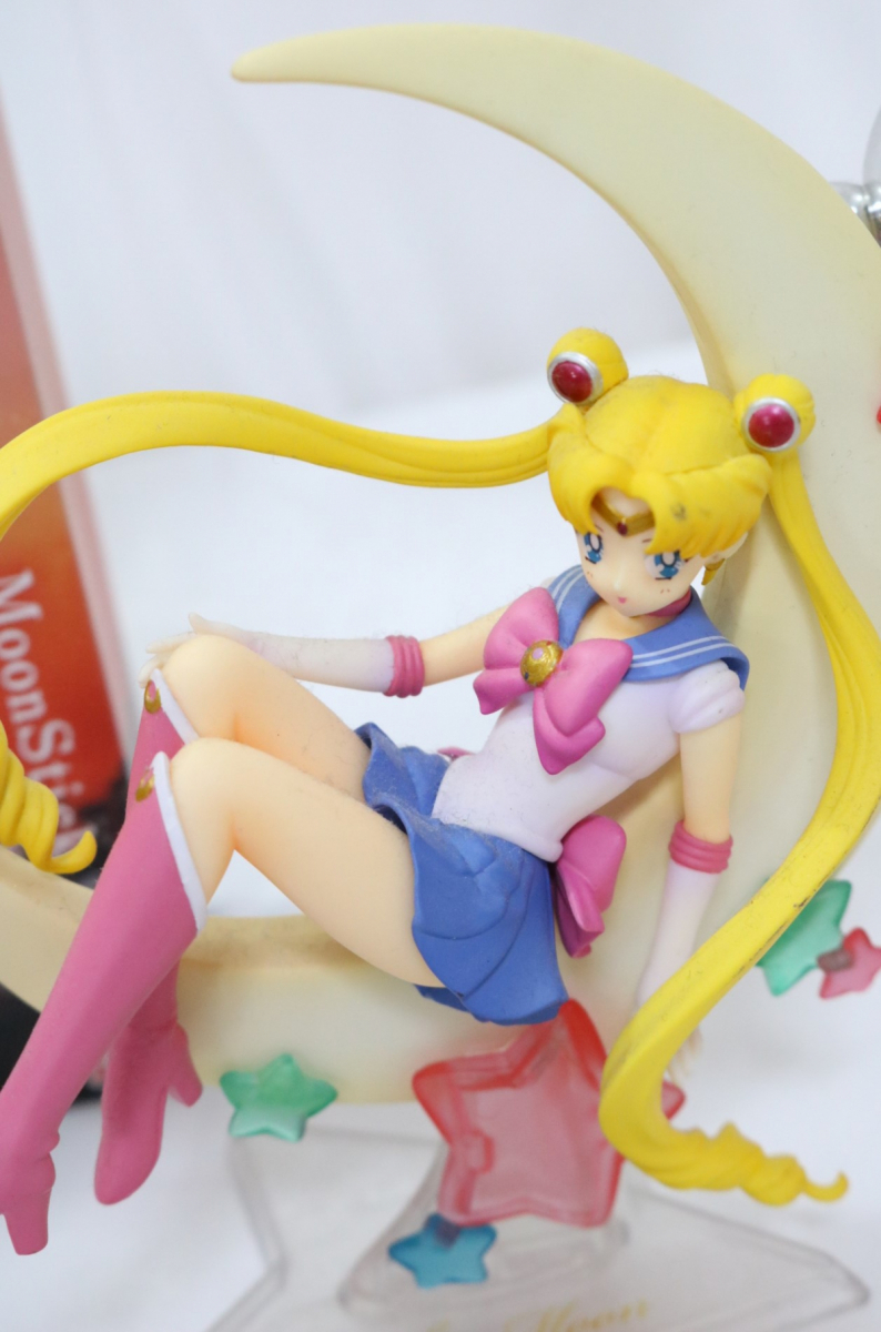 美少女戦士セーラームーン ムーン ムーンスティック ROPPONGI EDITION