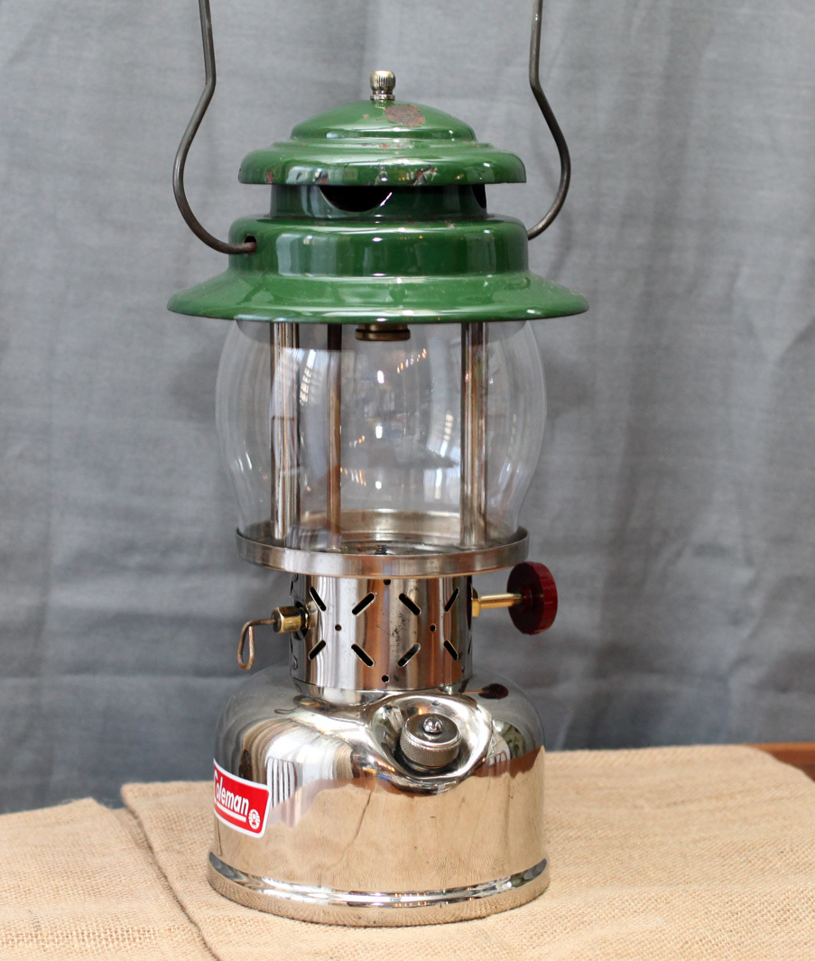 コールマン　ビンテージ・ランタン 236 カナダ製 ♪ コールマン ランタン 236 Major Canada 1963/4 Coleman Lantern 236