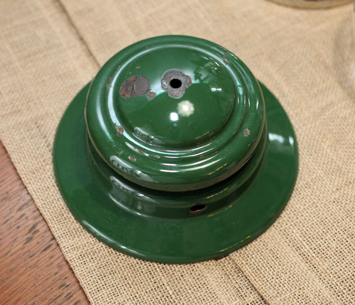 ♪ コールマン ランタン 236 Major Canada 1963/4 Coleman Lantern 236